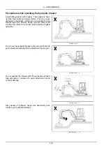 Preview for 218 page of CASE CONSTRUCTION CX37C Operator'S Manual