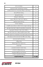 Preview for 32 page of Case IH BCAC1330HEB2 User Manual