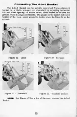 Preview for 21 page of Case 580 ck Operator'S Manual