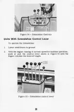 Preview for 32 page of Case 580 ck Operator'S Manual