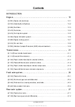 Preview for 4 page of Case 580N Service Manual