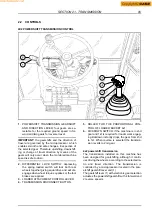 Preview for 161 page of Case 580SR Service Manual