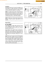 Preview for 167 page of Case 580SR Service Manual