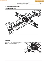 Preview for 383 page of Case 580SR Service Manual