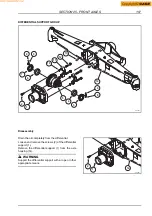 Preview for 459 page of Case 580SR Service Manual