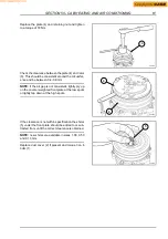 Preview for 821 page of Case 580SR Service Manual