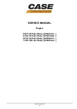 Preview for 28 page of Case Alpha Series Service Manual