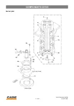 Preview for 83 page of Case CX130 Manual