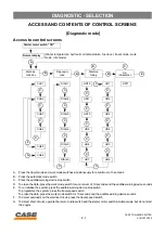 Preview for 89 page of Case CX130 Manual