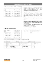 Preview for 91 page of Case CX130 Manual