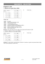 Preview for 93 page of Case CX130 Manual