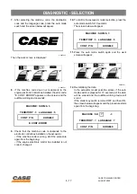 Preview for 105 page of Case CX130 Manual