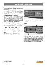 Preview for 108 page of Case CX130 Manual