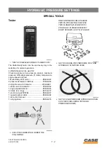 Preview for 238 page of Case CX130 Manual