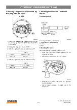 Preview for 253 page of Case CX130 Manual