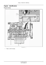 Preview for 76 page of Case CX350D Service Manual