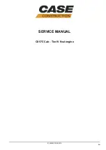 Preview for 2 page of Case CX57C Service Manual