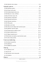 Preview for 4 page of Case WX148 Service Manual