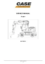 Preview for 50 page of Case WX148 Service Manual