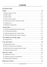 Preview for 3 page of Case WX168 Service Manual