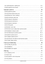 Preview for 4 page of Case WX168 Service Manual