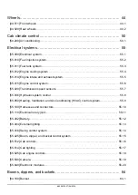 Preview for 6 page of Case WX168 Service Manual