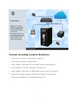 Preview for 2 page of CashBow AB CloudSafe Quick Start Installation And User Manual