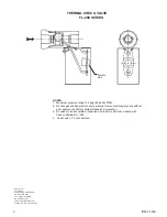 Preview for 2 page of cashco FL-200 Maintenance & Assembly Instructions