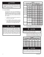 Preview for 4 page of cashco RANGER QCT Installation, Operation & Maintenance Manual