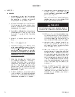 Preview for 14 page of cashco RANGER QCT Installation, Operation & Maintenance Manual