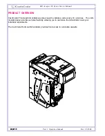 Preview for 4 page of CashCode FrontLoad FLV-0110 Operation And Service Manual