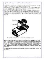 Preview for 6 page of CashCode FrontLoad FLV-0110 Operation And Service Manual