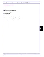 Preview for 58 page of CashCode FrontLoad FLV-0110 Operation And Service Manual