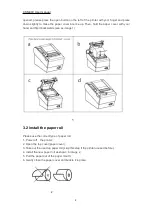 Preview for 9 page of Cashino CSN-80V User Manual