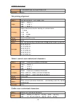 Preview for 26 page of Cashino CSN-80V User Manual