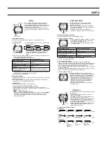 Preview for 3 page of Casio 2397 Manual