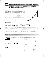 Preview for 16 page of Casio 3950P Programming Manual