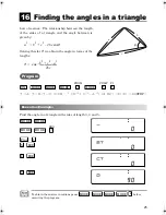 Preview for 27 page of Casio 3950P Programming Manual