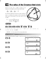 Preview for 29 page of Casio 3950P Programming Manual