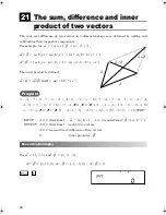 Preview for 32 page of Casio 3950P Programming Manual