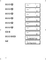 Preview for 40 page of Casio 3950P Programming Manual