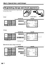 Preview for 36 page of Casio 96-Department - PCRT465A Cash Register User Manual