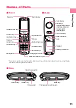 Preview for 13 page of Casio A5512CA Basic Manual