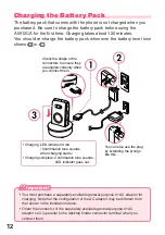 Preview for 14 page of Casio A5512CA Basic Manual