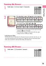 Preview for 17 page of Casio A5512CA Basic Manual