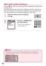 Preview for 18 page of Casio A5512CA Basic Manual