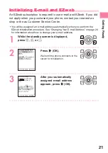 Preview for 23 page of Casio A5512CA Basic Manual