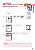 Preview for 25 page of Casio A5512CA Basic Manual