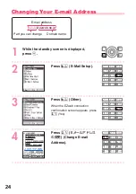 Preview for 26 page of Casio A5512CA Basic Manual