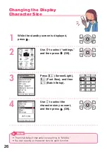 Preview for 28 page of Casio A5512CA Basic Manual